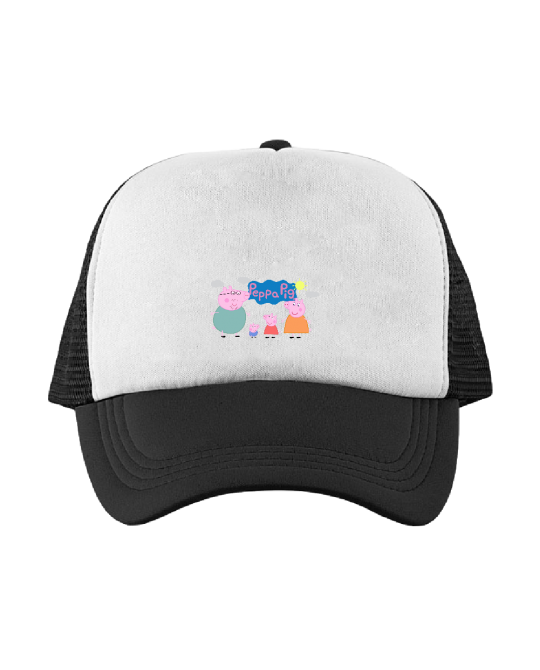 Kepurė Pepa Pig  Pepos šeima